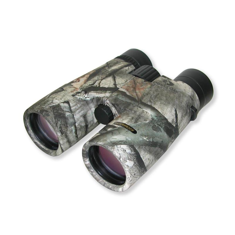 Carson Kikare Caribou 10x42 Mossy Oak