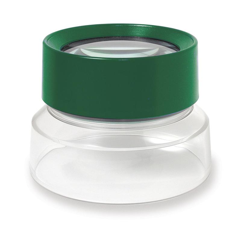 Carson BugLoupe - Bordslupp med 5x förstoringsglas
