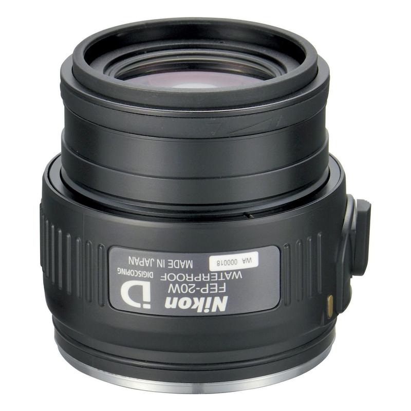 Nikon Okular FEP-20W (16x/20x vidvinkel) (EDG)