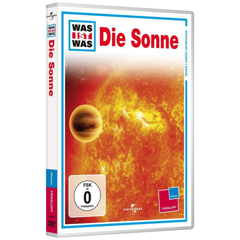 Tessloff-Verlag WAS IST WAS WAS DVD Solen