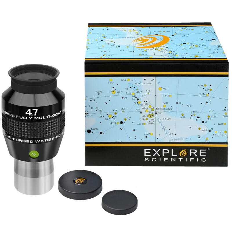 Explore Scientific Okular 82° Ar 4,7 mm 1,25"