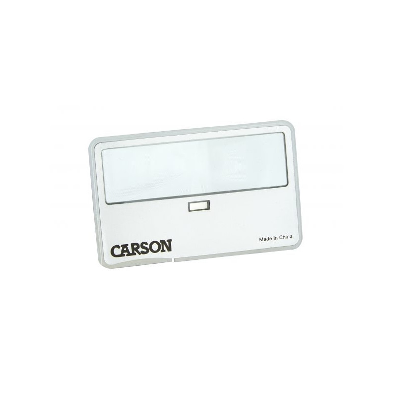 Carson Lupp LED MagniCard
