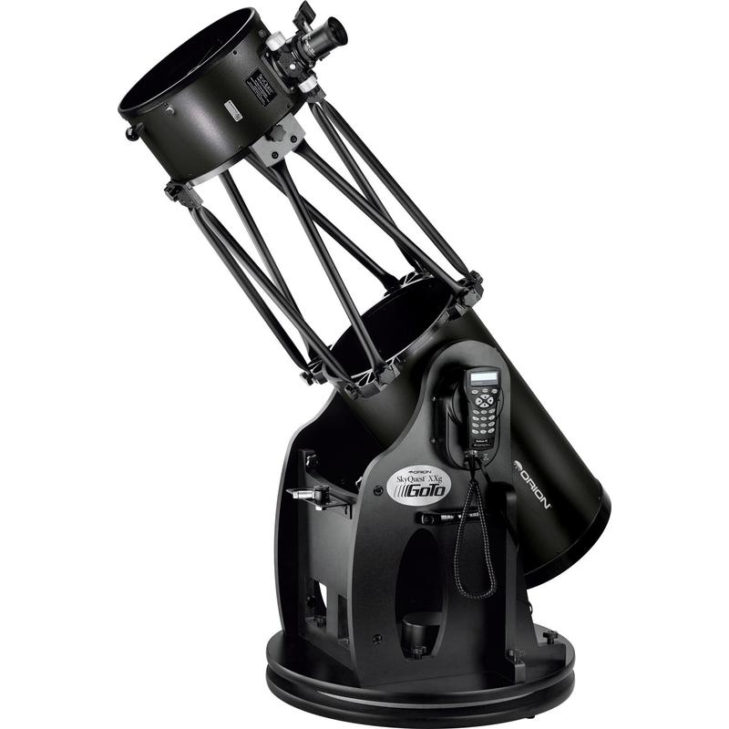 Orion Dobson-teleskop Dobson teleskop N 305/1500 SkyQuest XXg12 gittertub GoTo DOB