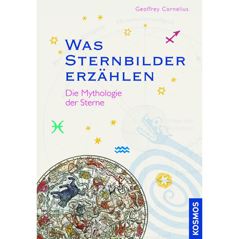 Kosmos Verlag Vad konstellationer berättar för oss
