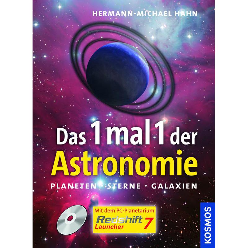 Kosmos Verlag Astronomins 1mal1