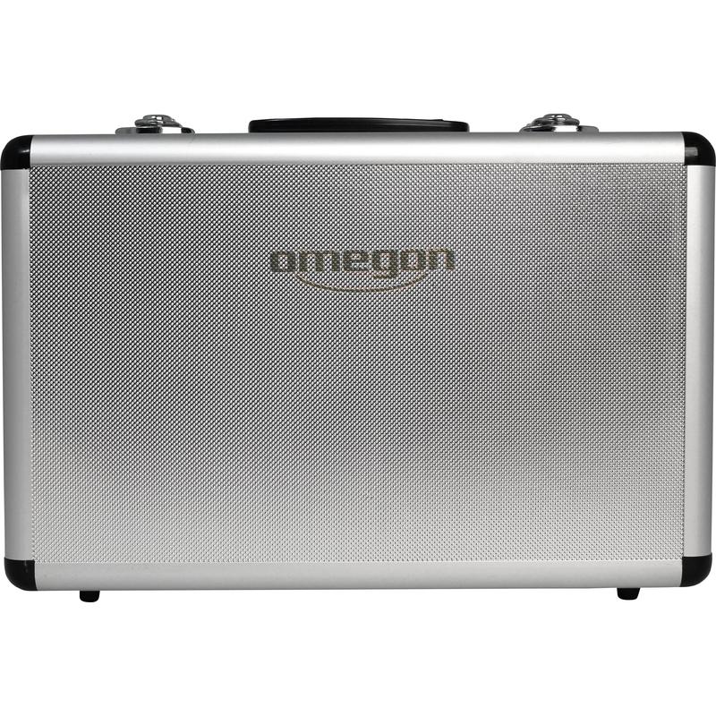 Omegon Deluxe-okularfodral, optimerat för brännvidder från 1800 mm