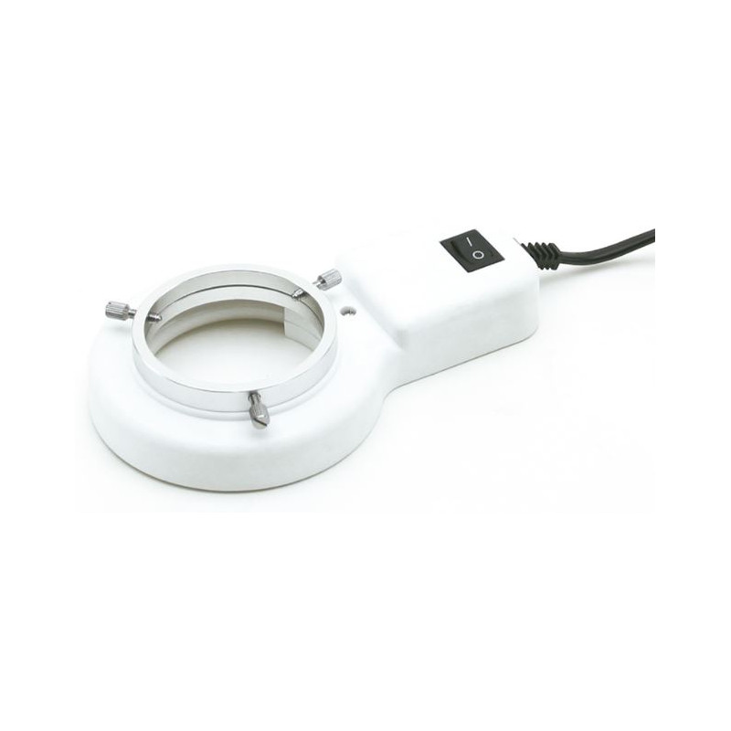 Optika Ringlampa med Fluorescens CL-20