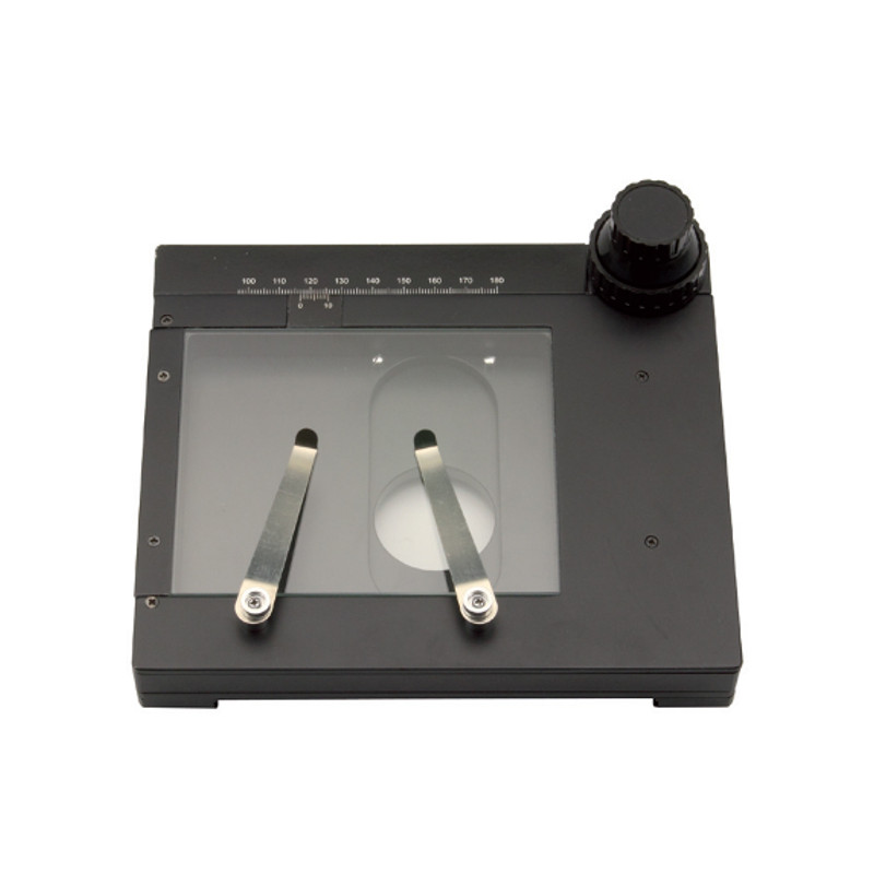 Optika ST-110, Mobile Objektbord, med koaxiala vred