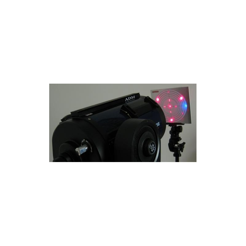 Hotech Advanced CT-laserkollimator för 2"-fokuserare med finjustering