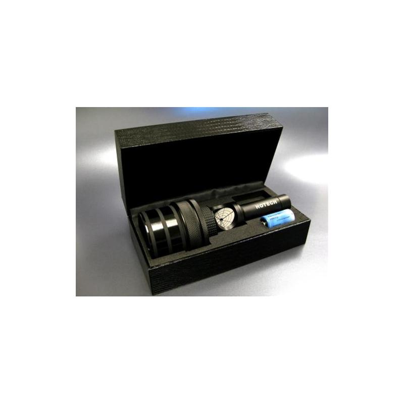 Hotech 2" SCA-laserkollimator - hårkors