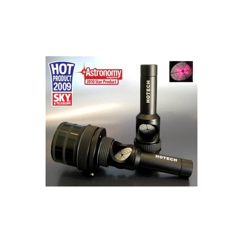 Hotech 2" SCA-laserkollimator - hårkors