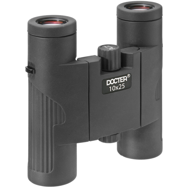 DOCTER kikare 10x25 Compact