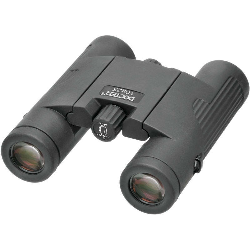 DOCTER kikare 10x25 Compact