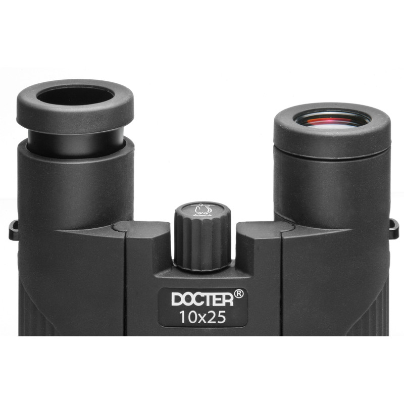 DOCTER kikare 10x25 Compact