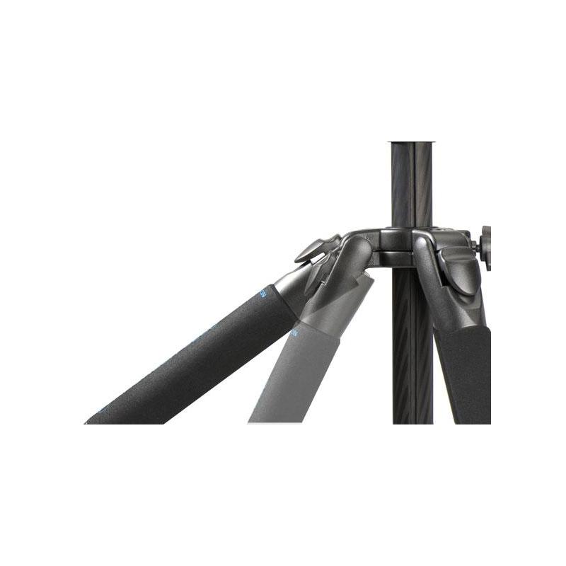 Cullmann Aluminium-Dreibeinstativ Stativ MAGNESIT 525M inkl. CW25