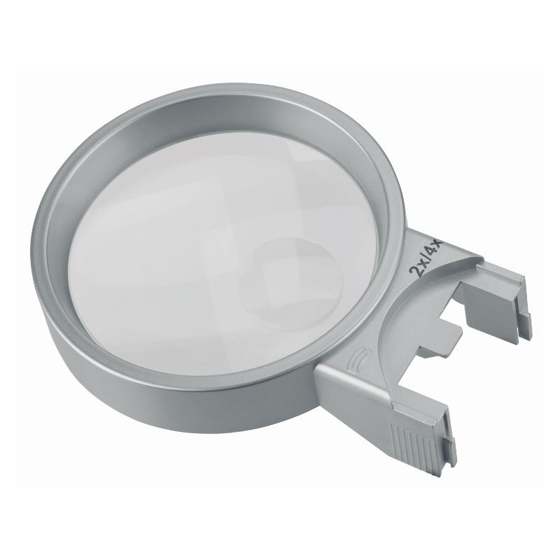 Schweizer Förstoringshuvud för Tech-Line Modular 2x, 4x