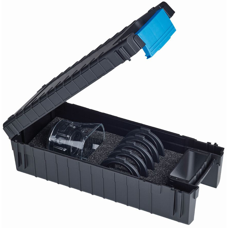Schweizer Professionell Tech-line Bordslupp Vario-Focus