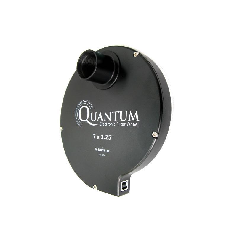 i-Nova Motoriserat filterhjul 1,25" med LRGB-filteruppsättning och adapter för C-Mount