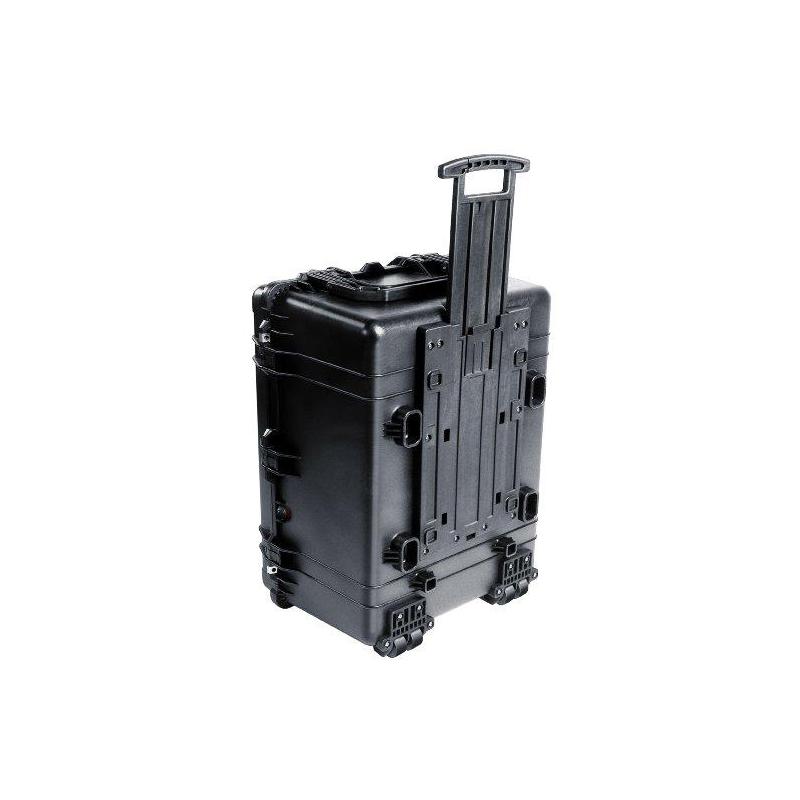 PELI Väska M1630 svart inkl. kubskum inkl. hjul