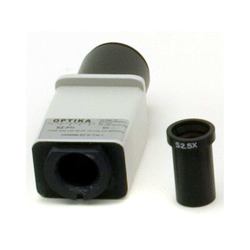 Optika Kameraadapter SZ-PH, fotorör med SZ-PK T2 ring adapter och SEPhon4 Okular för SZR