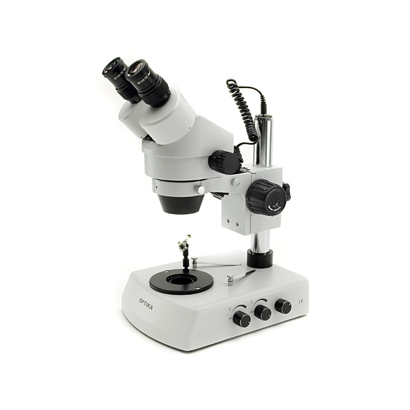 Optika Zoom-stereomikroskop SZM-GEM-1 Binokulärt gemologiskt stereozoom-mikroskop