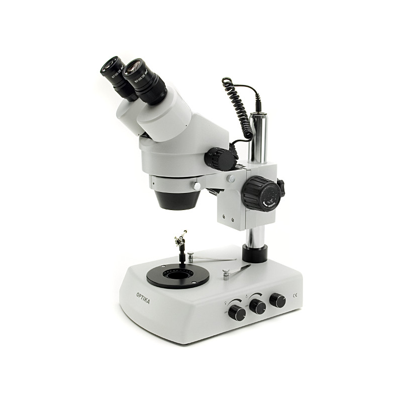 Optika Zoom-stereomikroskop SZM-GEM-1 binokulärt gemmologiskt stereozoom-mikroskop