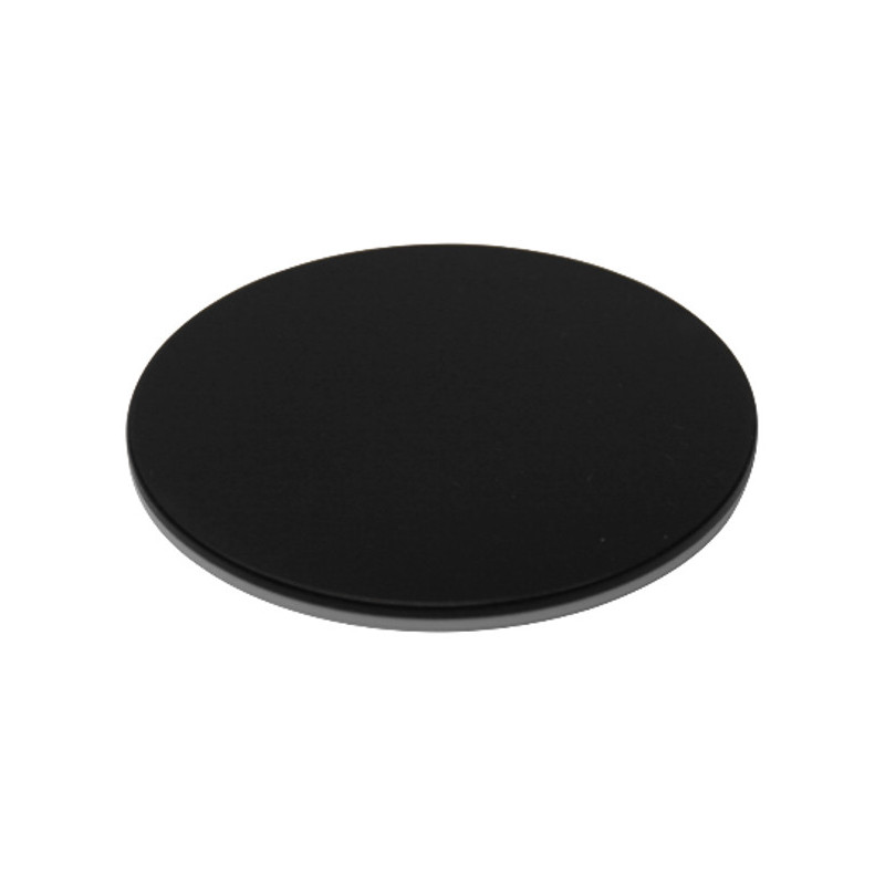 Optika Vitt/svart skenbord ST-011, typ 1, 60 mm diameter