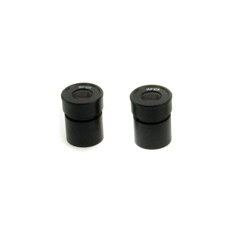 Optika Okular (par) ST-002, WF10x/20mm för Stereo-serien