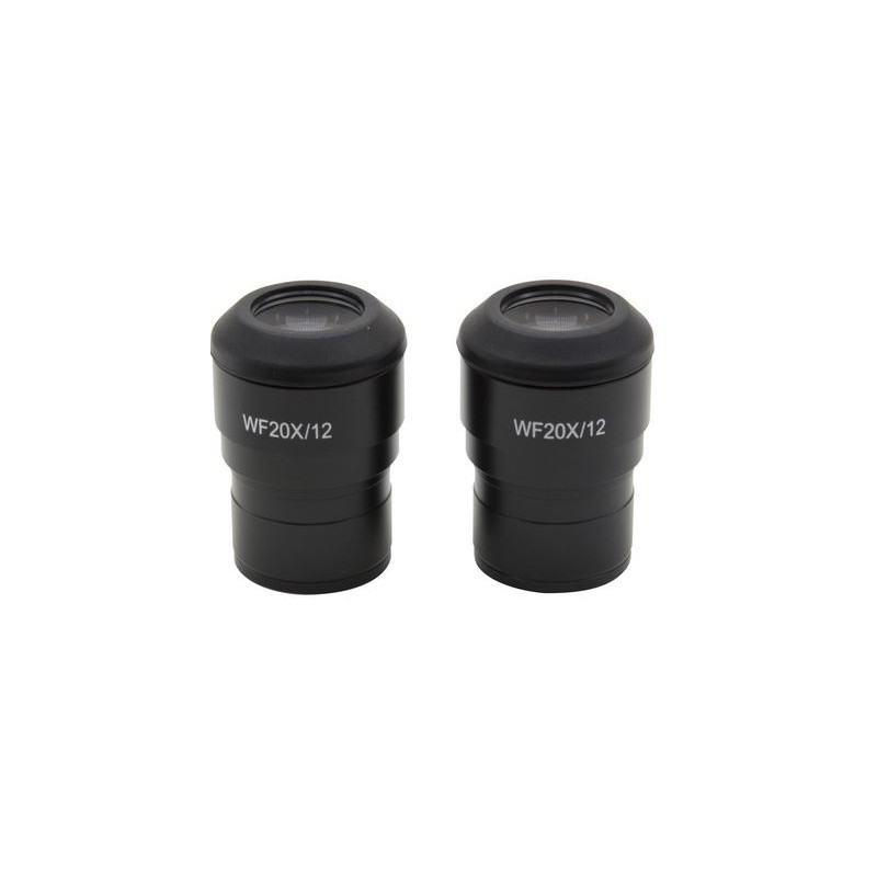 Optika Okular (par) ST-162 WF20x/12mm för SZP-huvuden
