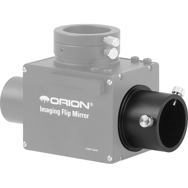 Orion Kameraadapter med vändbar spegel för bildbehandling 1,25"