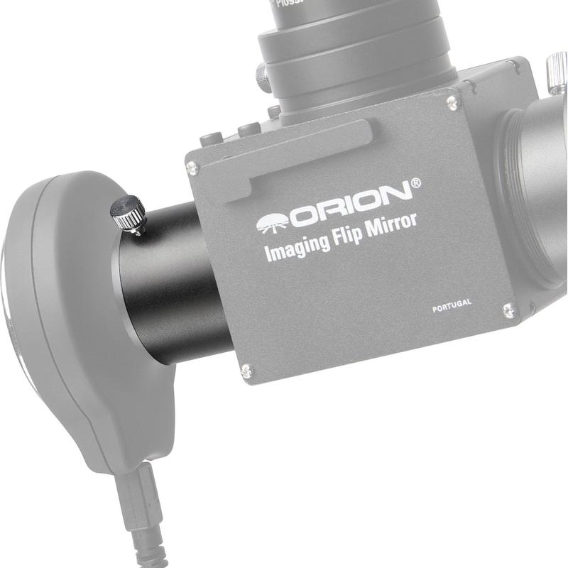 Orion Kameraadapter med vändbar spegel för bildbehandling 1,25"