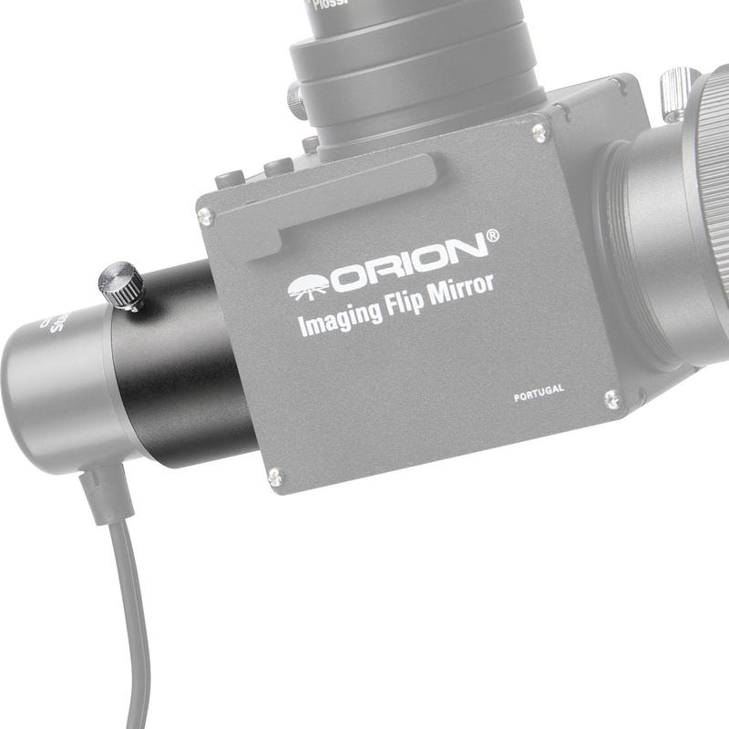Orion Kameraadapter med vändbar spegel för bildbehandling 1,25"