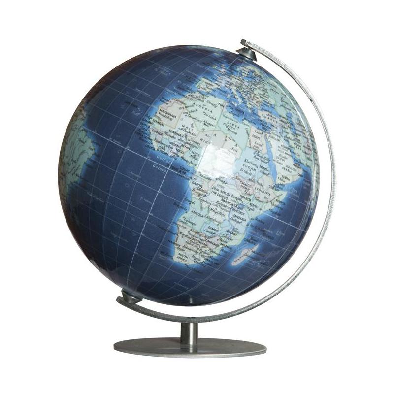 Columbus Duo Azzurro miniglob 12cm