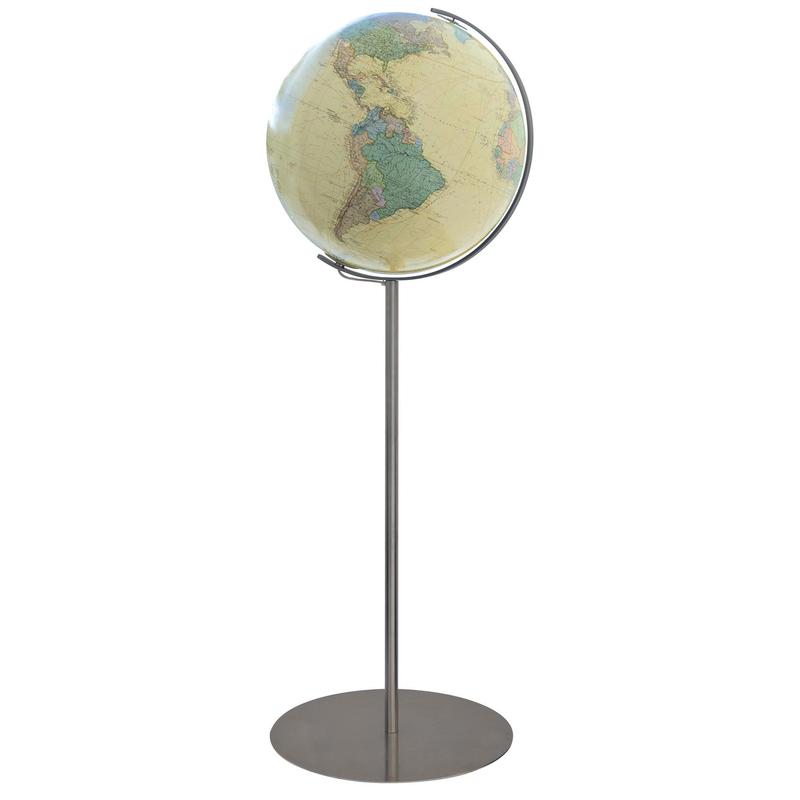 Columbus Glob, golvmodell 40cm