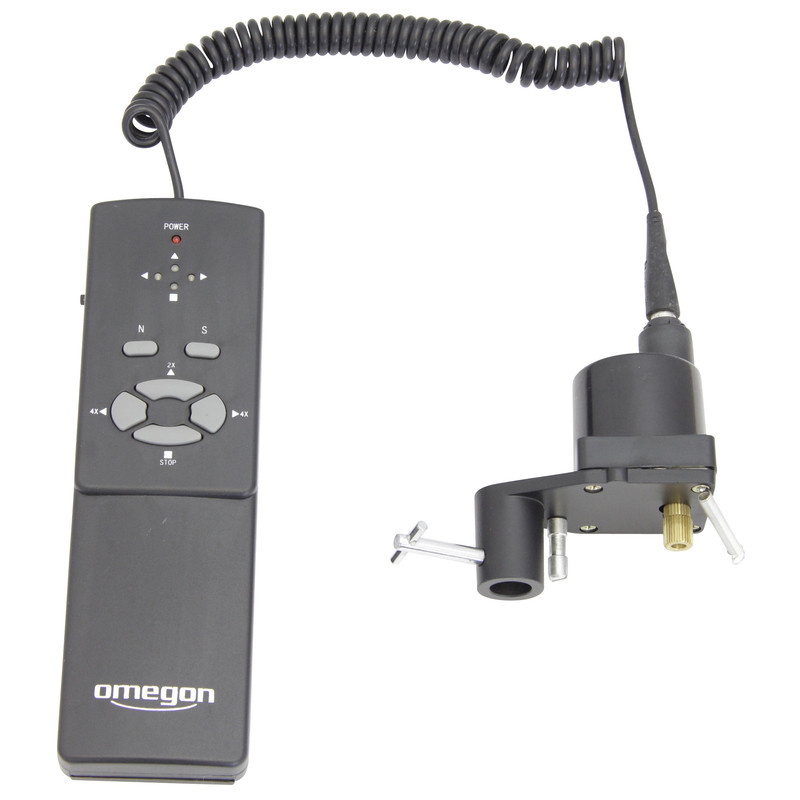 Omegon RA-motor för 126/920 EQ-3 och 150/750 EQ-4