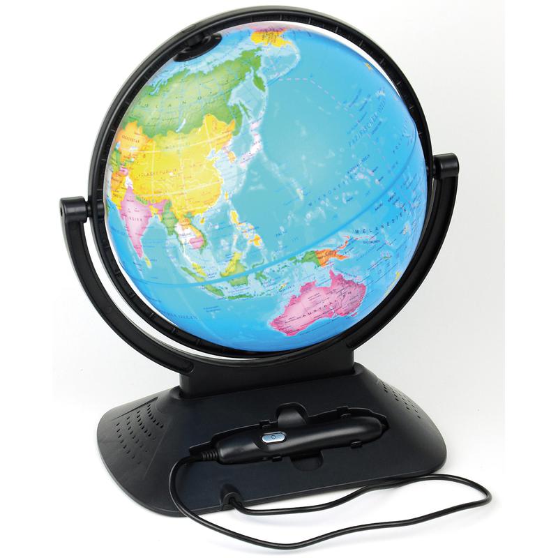 Oregon Scientific Kinderglobus SmartGlobe N' Learn SG 01-18G