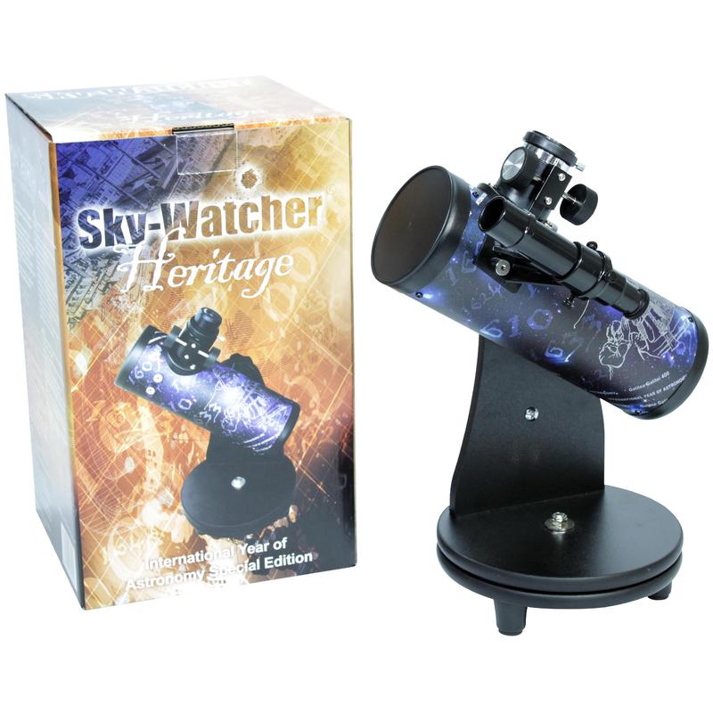 Skywatcher Dobson-teleskop N 76/300 Heritage DOB