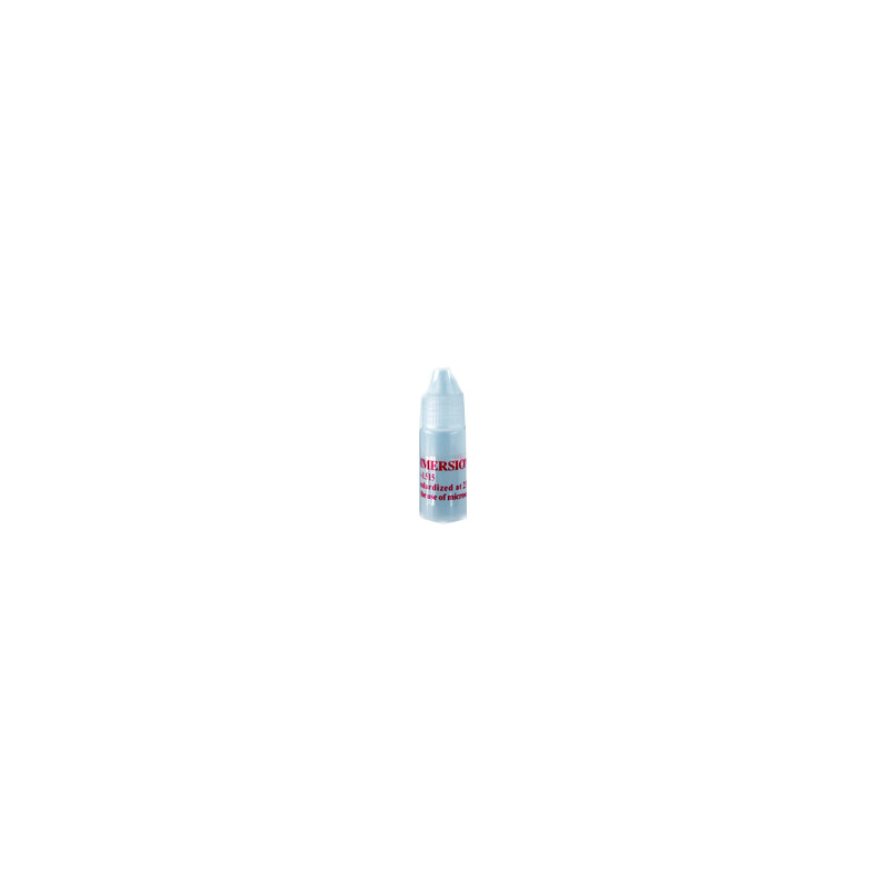 Bresser Immersionsolja 5ml nD=1,515
