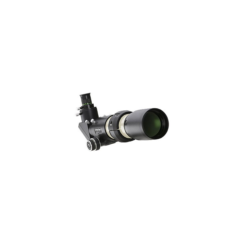 TeleVue Apokromatisk refraktor AP 76/480 -76 elfenben OTA
