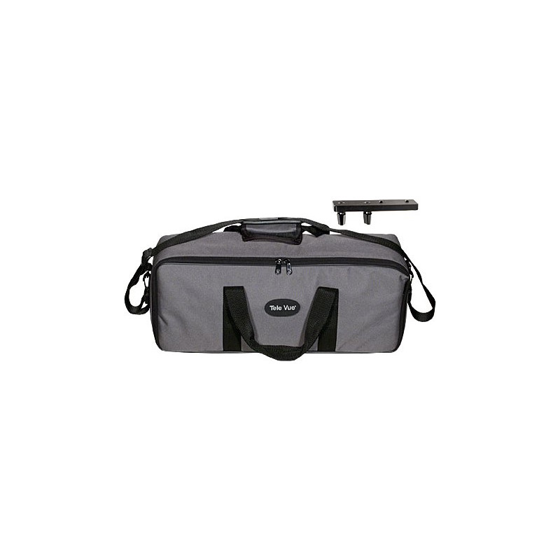 TeleVue Apokromatisk refraktor AP 76/480 -76 elfenben OTA