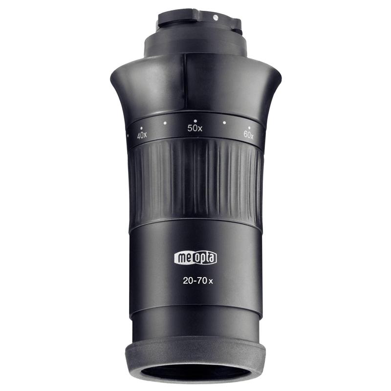 Meopta Kompakt tubkikare Meostar S2 82 HD vinkel + 20-70x Okular