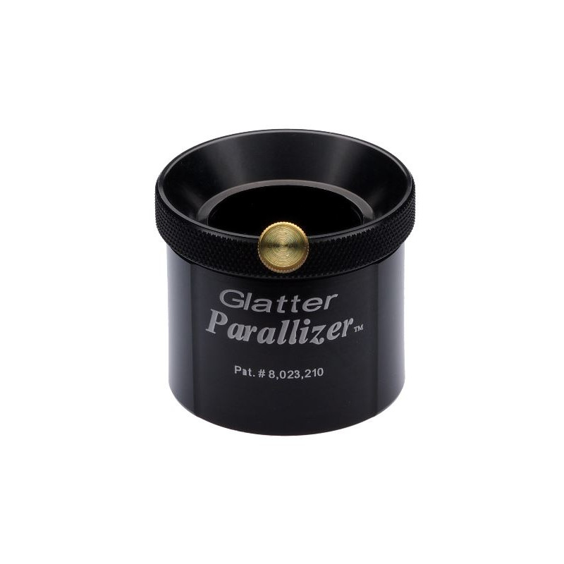 Howie Glatter Paralliser 2" till 1,25" reduktionsadapter