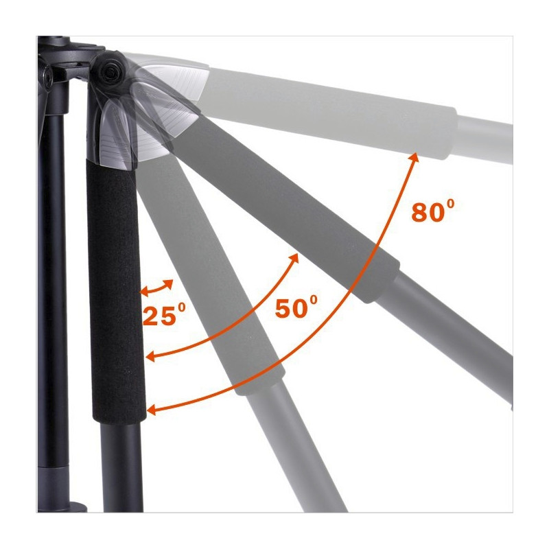 Vanguard Aluminium-trebensstativ Alta Pro 263AT