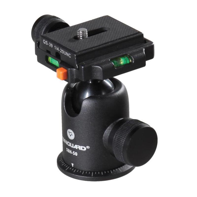 Vanguard Stativ-Kugelkopf SBH-50