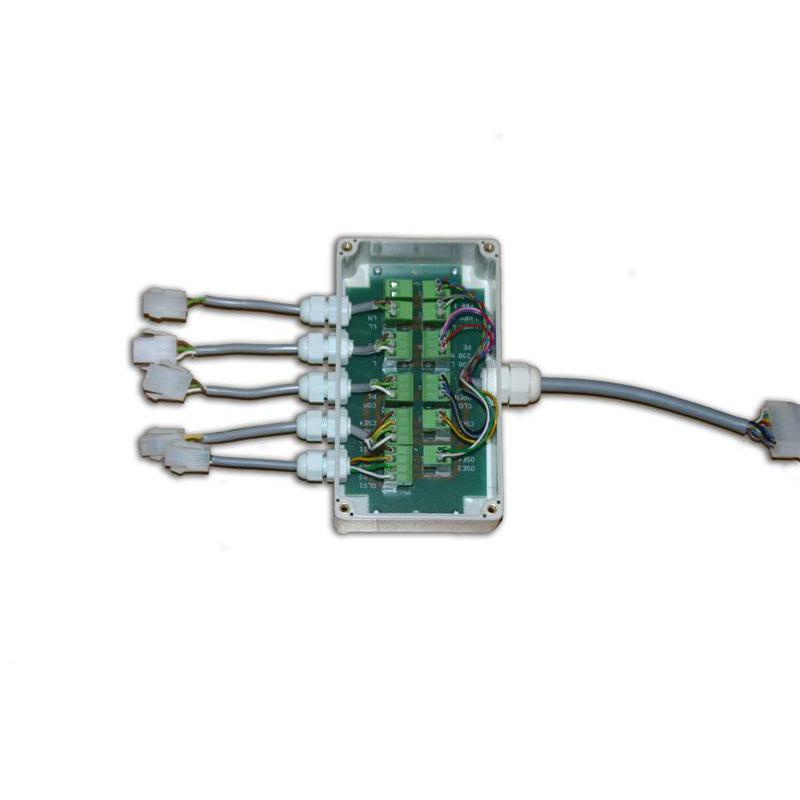 ScopeDome Plug and Play-modul för dome 4m