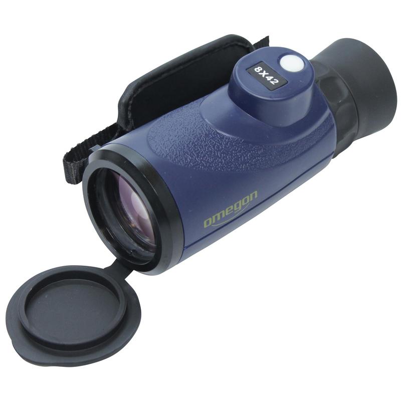 Omegon Seastar 8x42 Monokular med kompass