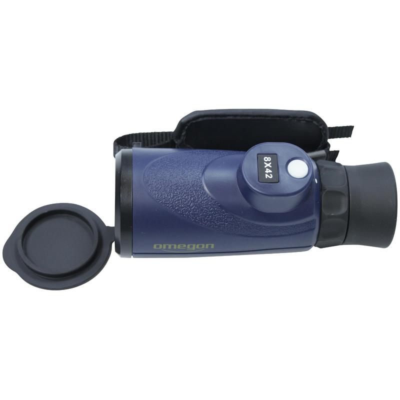 Omegon Seastar 8x42 Monokular med kompass