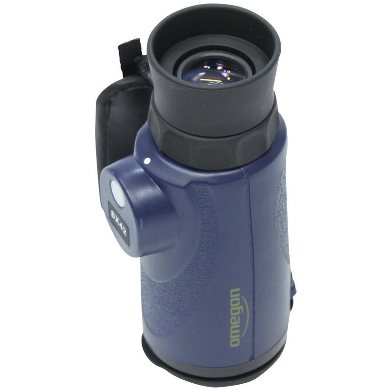 Omegon Seastar 8x42 Monokular med kompass