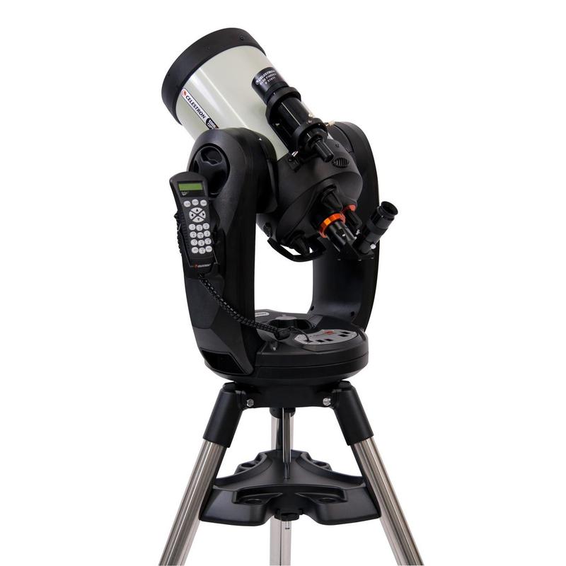 Celestron Schmidt-Cassegrain-teleskop teleskop SC 203/2032 CPC Deluxe 800 HD GoTo
