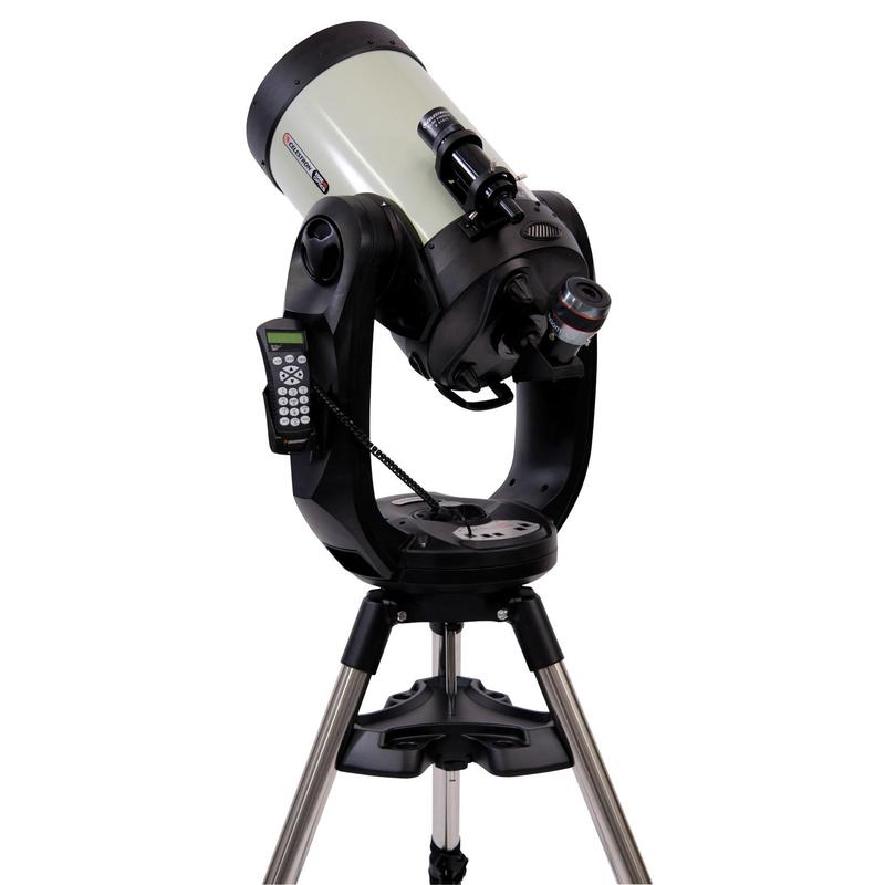 Celestron Schmidt-Cassegrain-teleskop SC 279/2800 EdgeHD 1100 CPC Deluxe GoTo